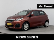 Peugeot 108 - 1.0 e-VTi Active 72Pk | Afneembare Trekhaak | Navigatie Via