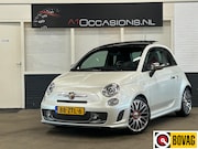 Fiat 500 - 1.4-16V Abarth PANODAK + LEER