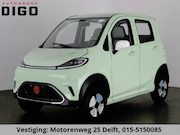JinPeng P4 - Passenger | 4-persoons |