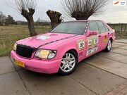 Mercedes-Benz S-klasse - 320 W140 231PK DAK/LEDER/CRUISE/TREKHAAK/LUXE