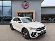 Volkswagen T-Roc - 1.5 TSI 150pk DSG R-Line | Trekhaak | Camera | Keyless | Ele