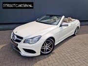 Mercedes-Benz E-klasse - Cabrio 200 Prestige