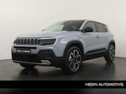 Jeep Avenger - 1.2 e-Hybrid Summit | Winter Pack | Infotainment & Convenien