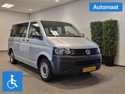 Volkswagen Transporter - L1H1 Rolstoelbus Automaat