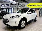 Ford Kuga - 2.5 PHEV 225 pk Titanium | 100% dealer onderh. | SOH 87,6% |