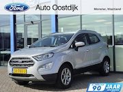 Ford EcoSport - 1.0 EcoBoost Trend Essential 125PK Winterpack Camera Navi Cr