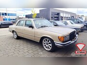 Mercedes-Benz 200-serie - 280S lang AUTOMAAT OLDTIMER