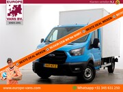 Ford Transit - 350 2.0 TDCI 130pk E6 Bakwagen met achterdeuren 2-Persoons 1