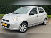 Nissan Micra - 1.2 Visia Pack l Airco l NAP l 2e Eigenaar l