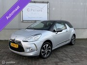 DS DS 3 - 1.2 PureTech Chic Automaat 2016 / Clima / Parkeersensor / Cr