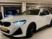 BMW 2-serie - 218i * M SPORT * 19" LMV * NAVI * VOL LEER * LED * NL AUTO