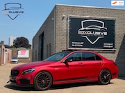 Mercedes-Benz C-klasse - C43 AMG 4MATIC PANO | KEYLESS | BLINDSPOT | HEADUP | CARBON