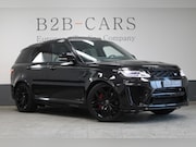 Land Rover Range Rover Sport - 5.0 V8 SC SVR | Panorama | Head-up | Standkachel | Trekhaak