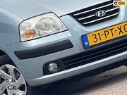 Hyundai Atos - 1.1i Dynamic Prime Automaat - Smart Silver - 49dkm