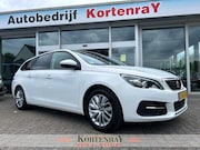 Peugeot 308 - 1.2 PureTech Blue Lease 100% dealer onderhouden/airco/cruise