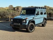 Mercedes-Benz G-klasse - G 350 Professional | Grijs kenteken | NL Auto | China Blue |