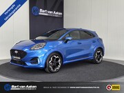 Ford Puma - 1.0 155PK Hybrid ST-Line X 360Camera B&O Adaptive Cruise
