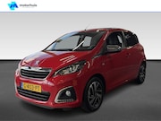 Peugeot 108 - 1.0 e-VTi 72pk 5D TOP! Allure CABRIO CAMERA KEYLESS