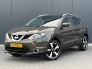Nissan Qashqai - 1.2 N-Connecta 360° Camera - Pano - Led - Navi - Trekhaak
