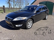 Ford Mondeo - 2.0-16V Titanium FlexiFuel NAVI AC CRUISE