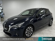 Mazda 2 - 1.5 Skyactiv-G Skylease GT ACHTERUITRIJCAMERA | LEDEREN BEKL