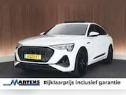 Audi e-tron - Sportback 50 313pk quattro S edition 71 kWh SOH 98