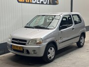 Suzuki Ignis - 1.3-16V GL Vol Jaar APK