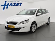 Peugeot 308 - SW 1.2 PureTech Blue Lease + Trekhaak