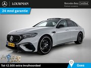 Mercedes-Benz E-klasse - Mercedes-AMG 53 4MATIC+ Panorama Schuif-Kanteldak | MBUX Sup