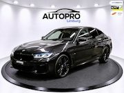 BMW 5-serie - 545e xDrive M-sport Business Edition Plus |HUD|Pano|Stoelkoe