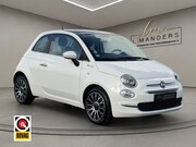 Fiat 500 - 1.0 Hybrid Dolcevita 2022 WIT | Apple CarPlay | Climate Cont