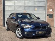 BMW 1-serie - 114i EDE Navigatie/ LM velgen