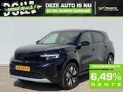 Opel Frontera - DEMO DEALS 1.2 Turbo Hybrid 100pk eDCT GS | Navigatie | CarP