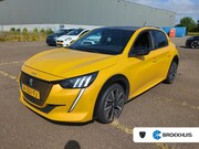 Peugeot e-208 - EV GT Pack 50 kWh 3 Fase | Panoramadak | Stoelverwarming | A
