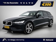 Volvo V60 - 2.0 B3 Momentum Advantage | Leder | Adaptive Cruise | 19" LM