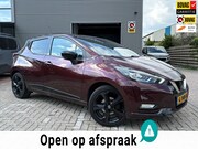 Nissan Micra - 1.0 IG-T N-Style LEER, CAMERA, GARANTIE