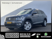 Volkswagen Tiguan All-Space - 7-Pers Teramont 3.6 VR6 277pk Pano Memory Stoelverw+Ventilat