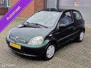 Toyota Yaris - 1.3-16V VVT-i Sol_Automaat_Apk