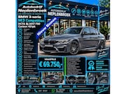 BMW M3 - 3-serie Competition DCTA Bj 2017 F80 Carbon 451pk Vol opie U