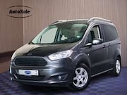 Ford Tourneo Courier - 1.0 Titanium NAVI BT CAMERA STOELVW PDC '16