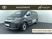 Toyota PROACE Electric Worker - Challenger Extra Range L1 75 kWh | Rijklaar | Info: 06-11738