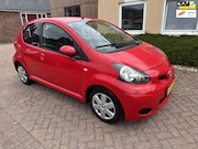 Toyota Aygo - 1.0-12V Navigator AIRCO/ELECRAM/APK/NAP/DEALER OH