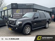 Ford Expedition - 5.4 L V8 | 8 persoons incl. beurt|banden|apk | Carplay | Tre