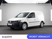 Volkswagen Caddy - Cargo 2.0 TDI 75 pk | Airco | Elektr. spiegels | DAB ontvang