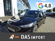 Ford Focus - 1.0 Ecoboost Hybrid Autom. Titanium Edition