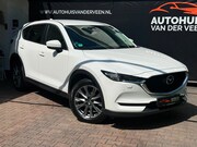 Mazda CX-5 - 2.5 SkyActiv-G 194 GT-M 2WD, Cruise/Clima/HUD/Camera/PDC/Etc