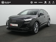 Audi Q4 Sportback e-tron - 40 77 kWh 204 pk S-Line | Matrix LED | Head-Up Display | Ach