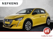 Peugeot 208 - 1.2 GT 100pk Automaat | 1ste Eigenaar | Glazendak | Navigati