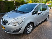 Opel Meriva - 1.4 Turbo Anniversary Edition Bi-Fuel € 1, 16 L!! AC CRUISE 