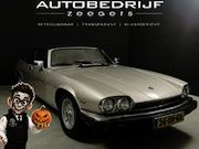 Jaguar XJS - 5.3 V12 HE Coupé Targa